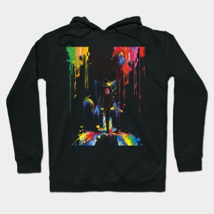 Felix The Cat Collaboration Hoodie